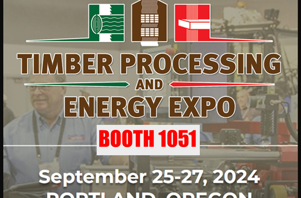 Timber Processing and Energy Expo 2024